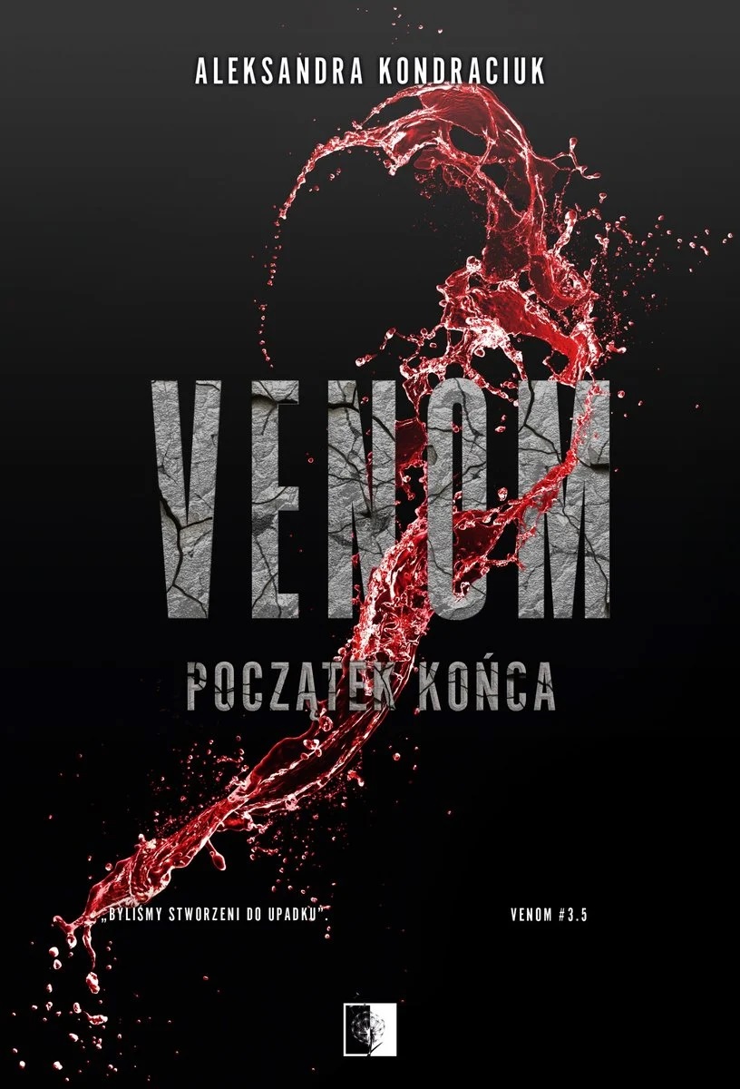 Venom. Początek końca (Venom, #3.5)
