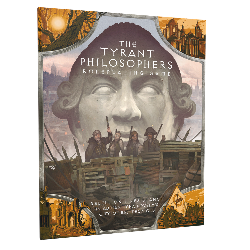 The Tyrant Philosophers Roleplaying Game