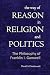 The Way of Reason in Religi...