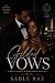 Gilded Vows (Gilded- The Davenport Dynasty Series Book 1)