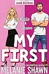 My First: Jason & Katie (Crossroads, #1) Book cover for My First: Jason & Katie (Crossroads, #1)