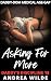 Asking For More: Daddy-Dom Medical Age-Gap (Daddy's Discipline Book 18)