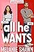 All He Wants: Billy & Maxi (Crossroads, #9; Crossroads Bodyguards, #1)
