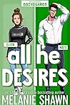 All He Desires: Nate & Eliza (Crossroads, #12; Crossroads Bodyguards, #3) All He Desires: Nate & Eliza (Crossroads, #12; Crossroads Bodyguards, #3)