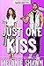 Just One Kiss: Bea & CJ (Crossroads, #14; Crossroads Bachelorettes, #2)