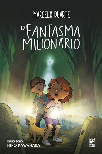 O fantasma milionário (Portuguese Edition)