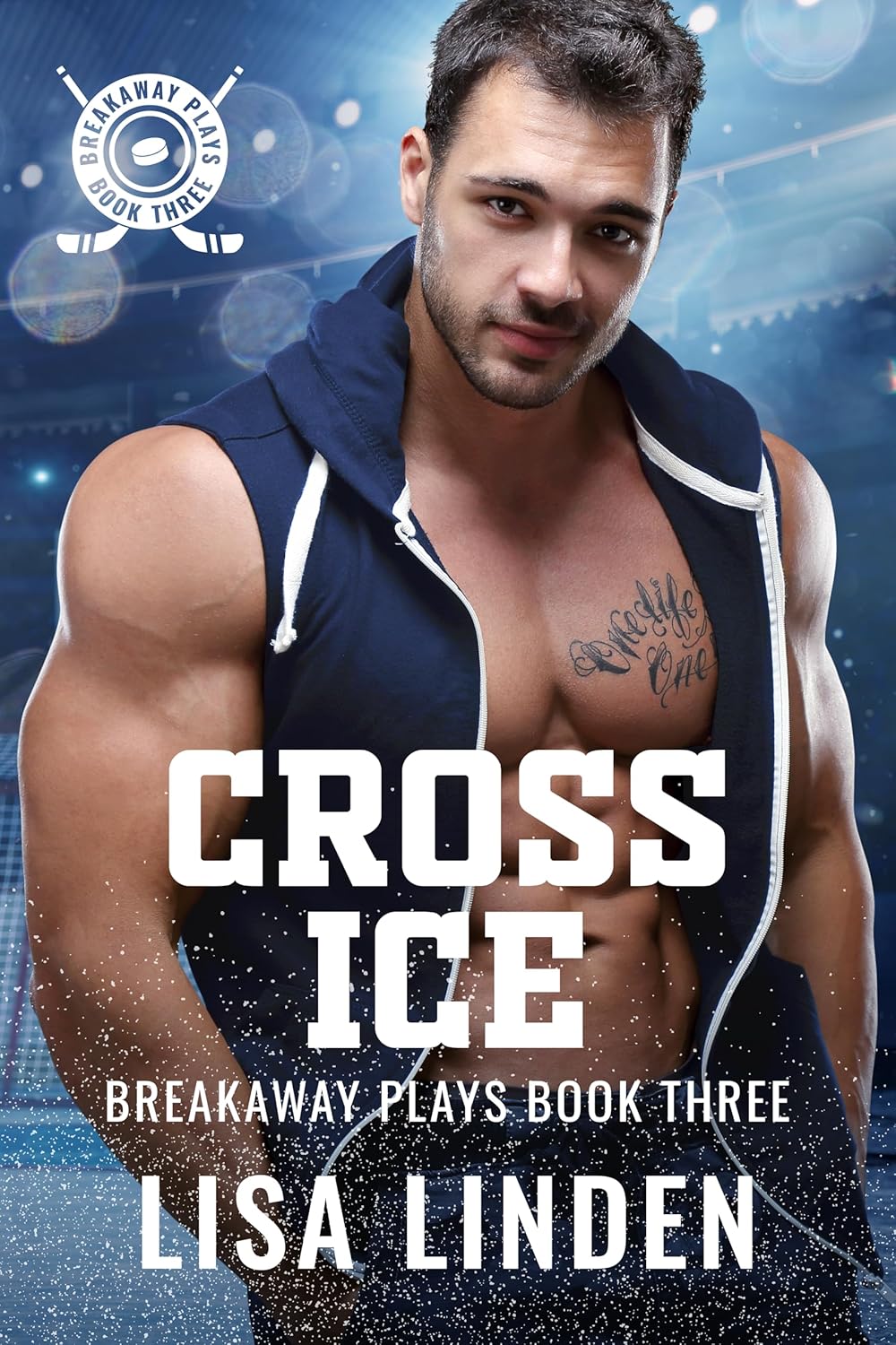 Cross Ice (Breakaway Plays #3)