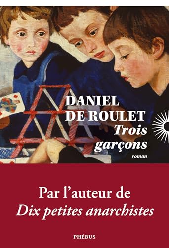 Trois garcons (Paperback)