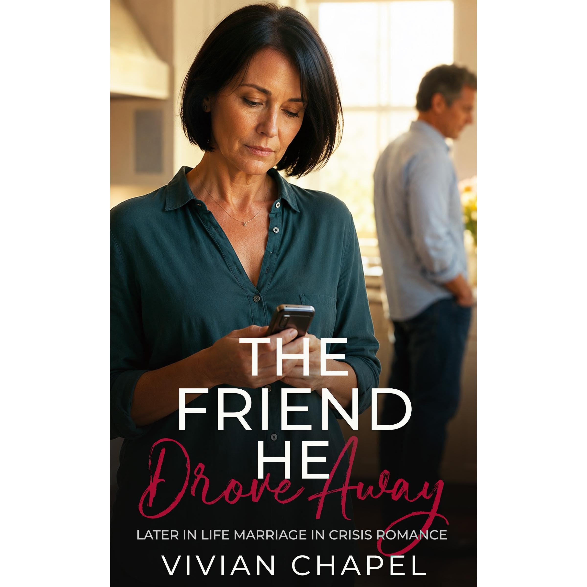 The Friend He Drove Away: Later in Life Marriage in Crisis Romance (Audible Audio)