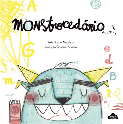 Monstrocedário (Hardcover)