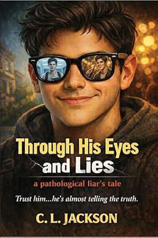 Through His Eyes and Lies by C.L. Jackson