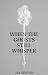 When the Ghosts Still Whisper