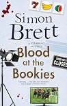 BLOOD AT THE BOOK...