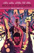 House of Slaughter, Vol. 5: The Butcher's War