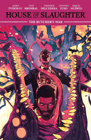 House of Slaughter, Vol. 5: The Butcher's War
