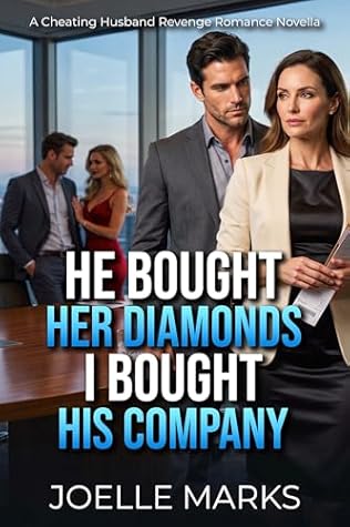 He Bought Her Diamonds I Bought His Company: A Cheating Husband Revenge Romance Novella (The Betrayal Upgrade Series)