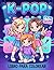 Libro para Colorear KPop by Johnny Page