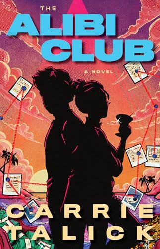 The Alibi Club: A Novel (Paperback)