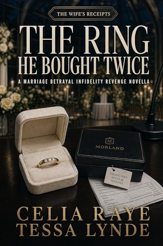 The Ring He Bought Twice: A MARRIAGE BETRAYAL, INFIDELITY REVENGE NOVELLA (-The Wife's Receipts-)