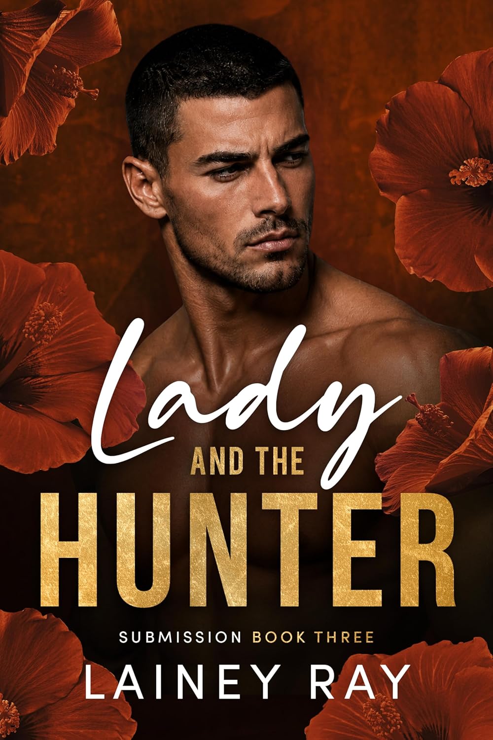 Lady and the Hunter: A Forbidden Dark Romance (Submission Book 3)