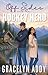 Off Sides with the Hockey Hero: A Brother's Best Friend Sweet Romance