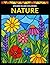 Stained Glass Coloring: Nat...