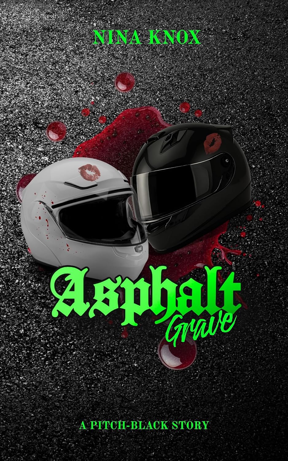 Asphalt Grave