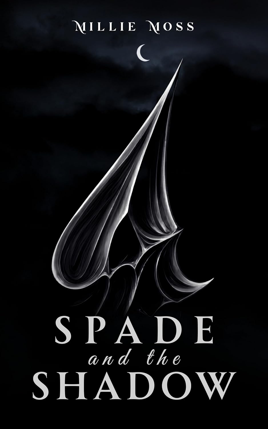 Read Spade and the Shadow (Echoes of Etherra #2)