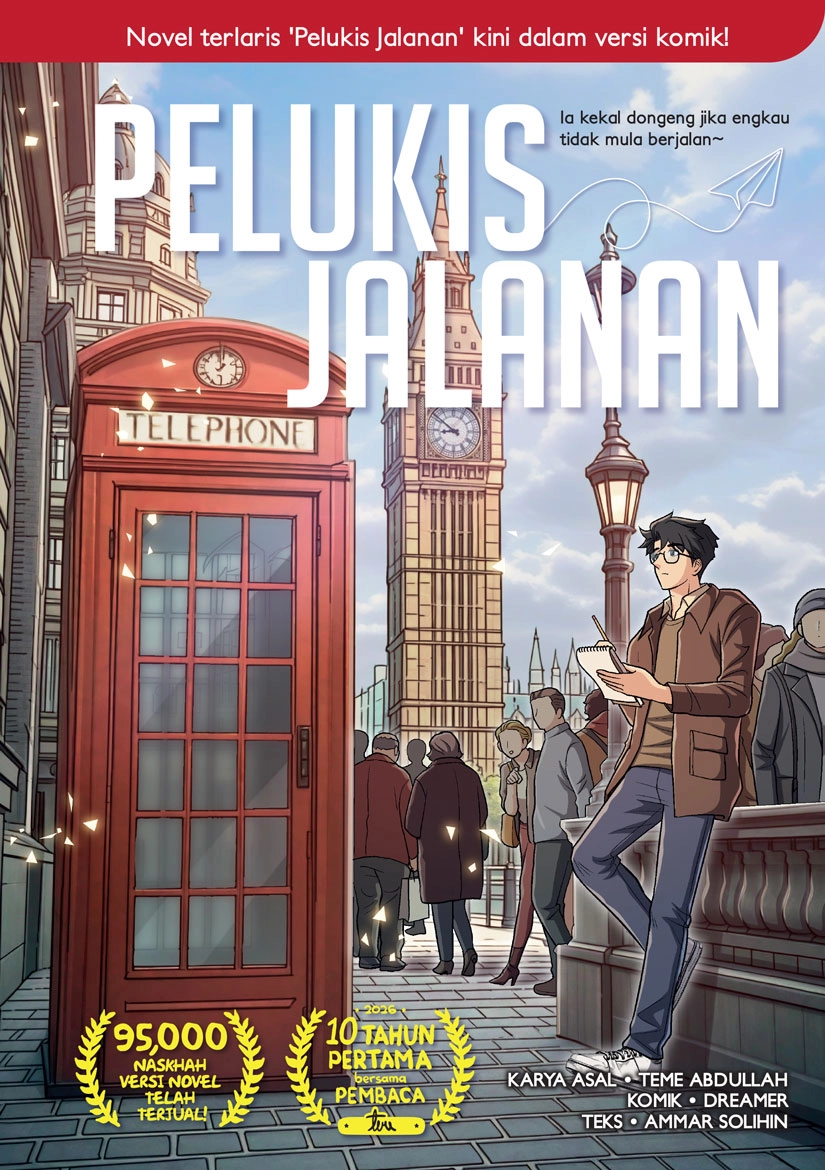 Pelukis Jalanan