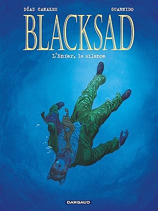 L'Enfer, le Silence (Blacksad, #4)