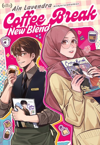 Coffee Break #1: New Blend