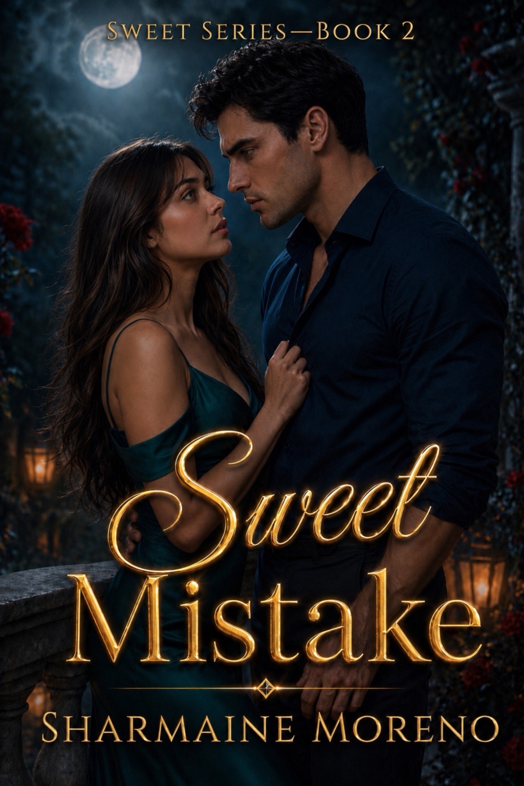 Sweet Mistake: A Romantic Suspense Novel (Sweet Series: A Romantic Suspense Saga Book 2)