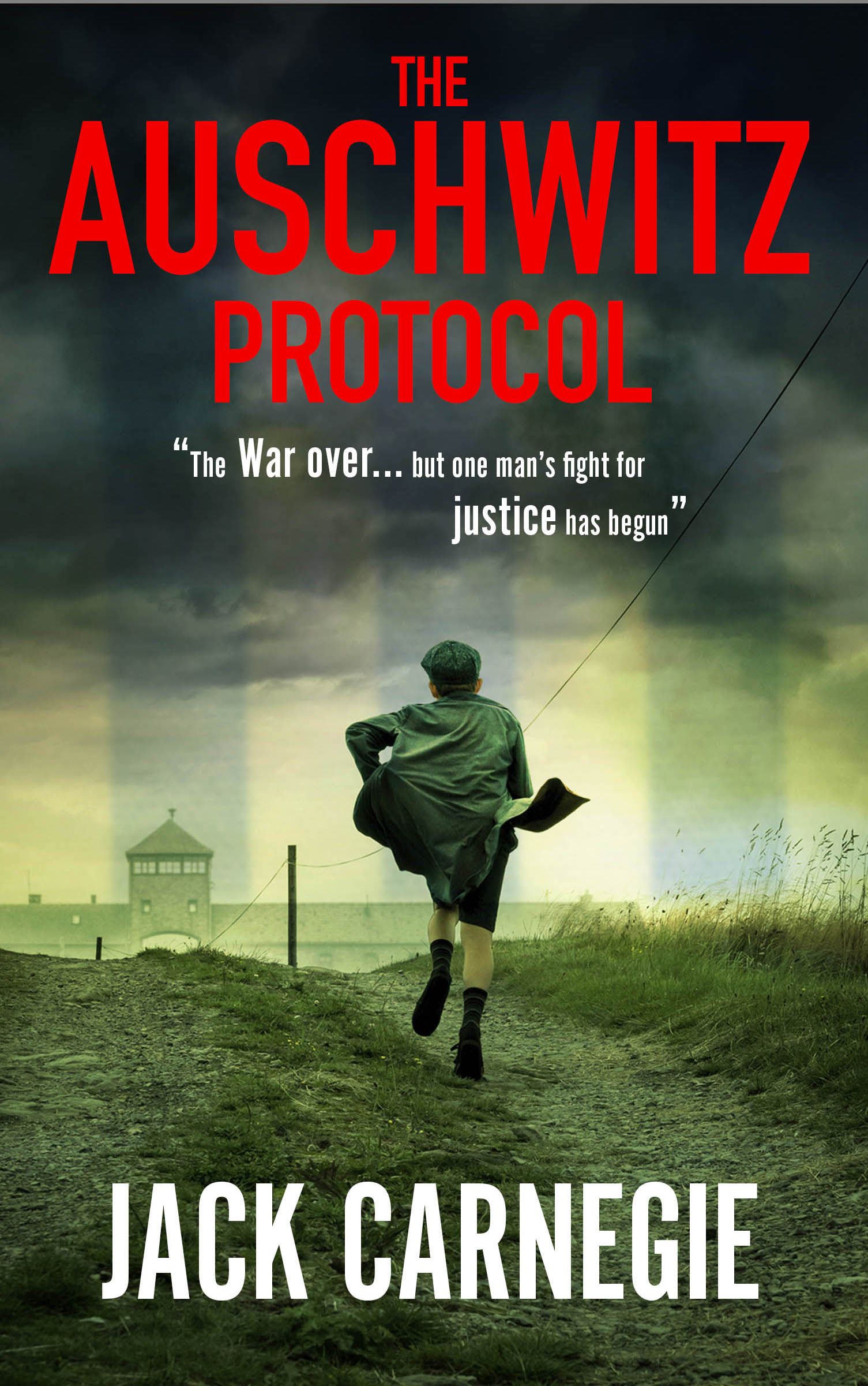 The Auschwitz Protocol (The Sikora Files #1)