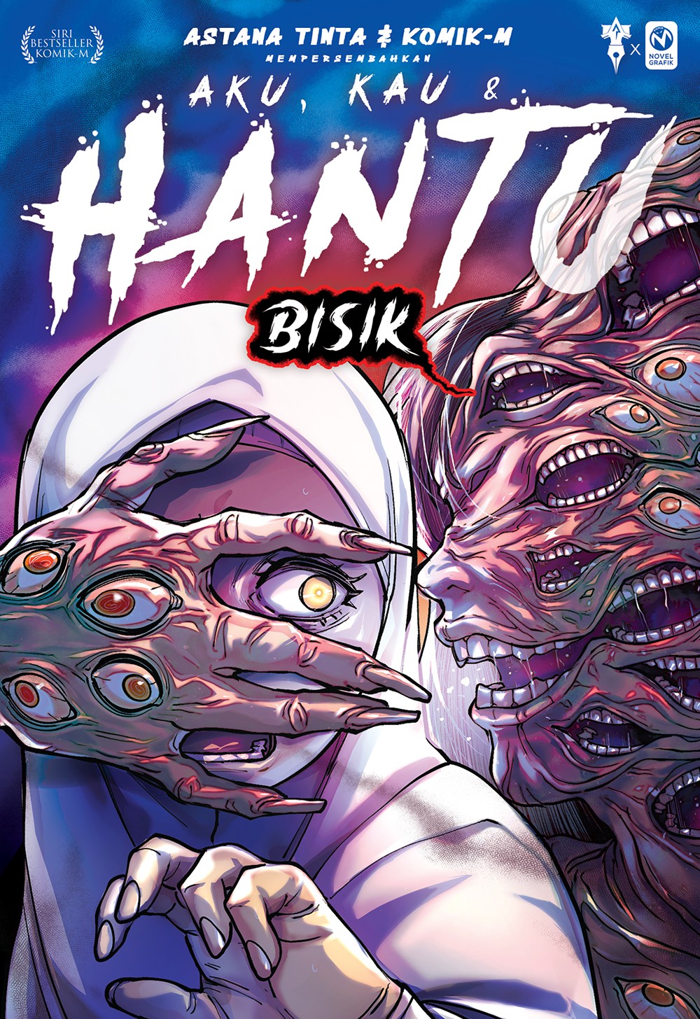 Aku, Kau & Hantu #7: Bisik