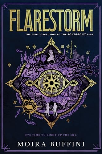 Flarestorm (The Torch Trilogy Book 3)