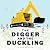 The Digger and the Duckling