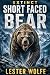 EXTINCT - Short Faced Bear:...