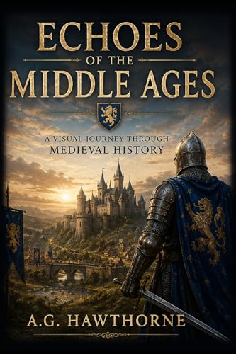 Echoes of the Middle Ages: A Visual Journey Through Medieval (Kindle Edition)