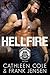 Hellfire: A Motorcycle Club Romance (Édition française) (Édition française The Viking's Rampage MC: Tucson Chapter) (French Edition)