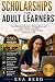 Scholarships for Adult Lear...