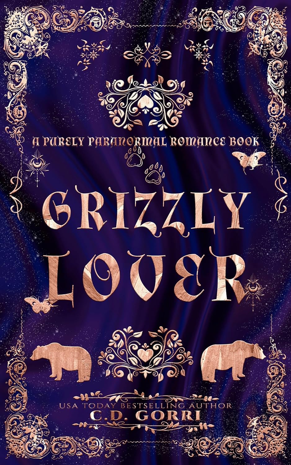 Grizzly Lover (Purely Paranormal Romance #6)