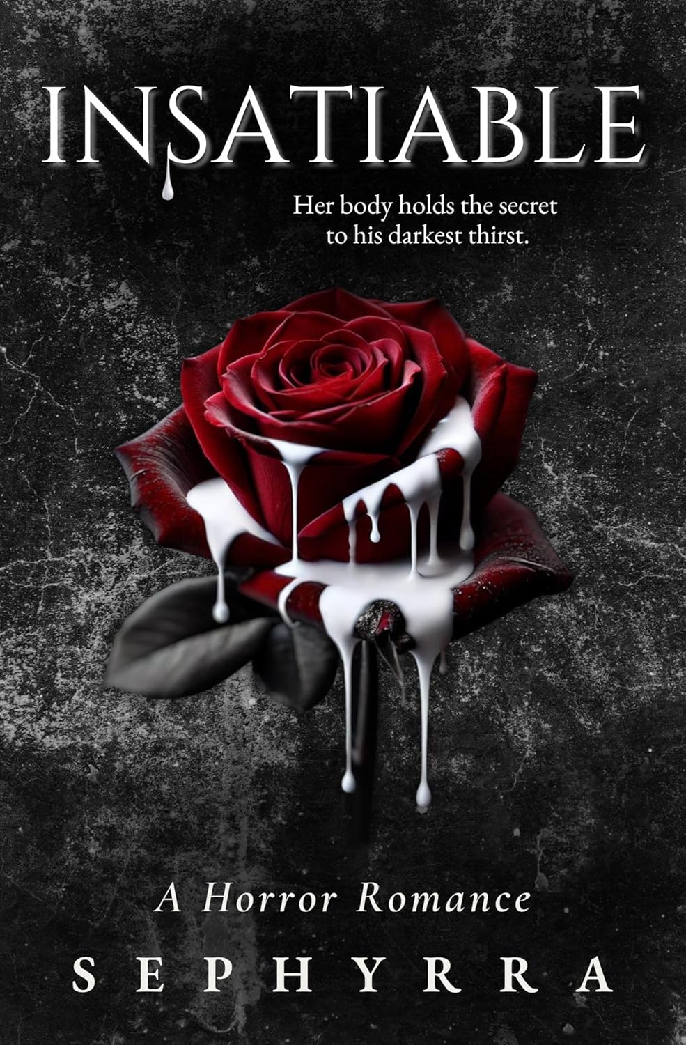 Insatiable (The Primal Sins Collection #1)
