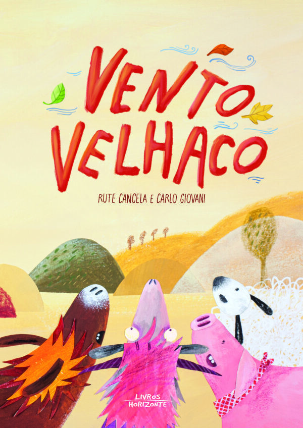 Vento Velhaco (Hardcover)