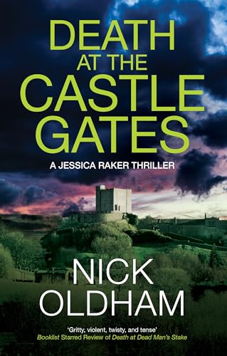 Death at the Castle Gates (Jessica Raker #3)