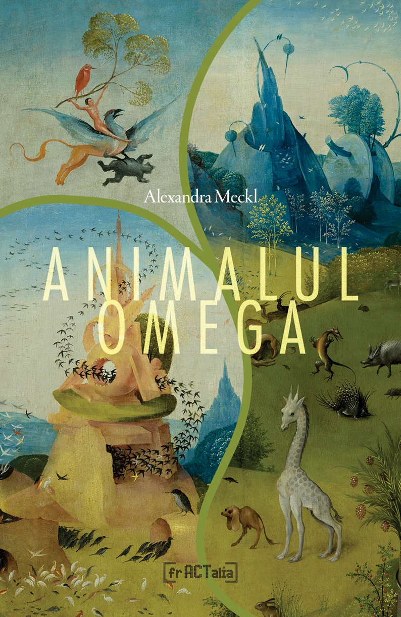 Animalul Omega (Paperback)