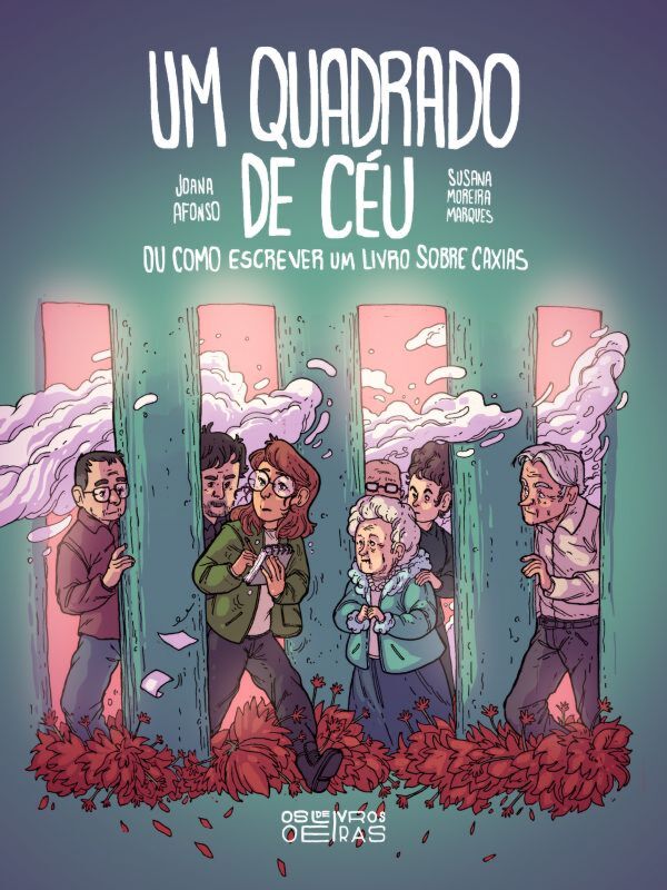 Um Quadrado de Céu (Hardcover)