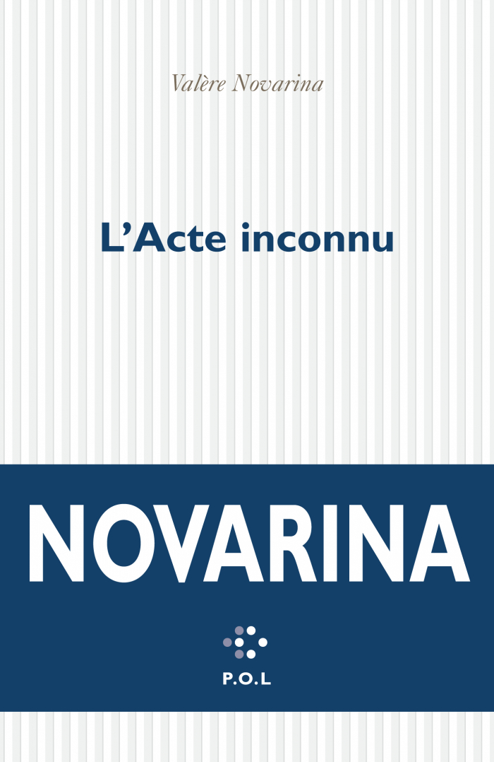 L'Acte inconnu