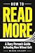 How to Read More: A Busy Pe...