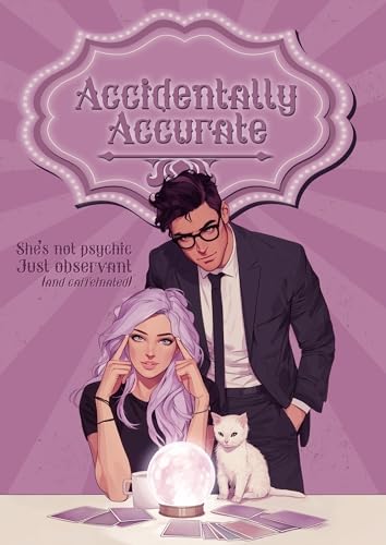 Accidentally Accurate: The Fake Psychics Guide to Solving Shifter Murders (Kindle Edition)