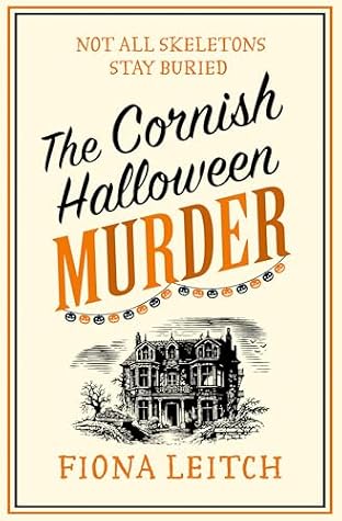The Cornish Halloween Murder (The Nosey Parker Mysteries, #11)